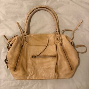 We The Free Emerson Tote- Italian Straw